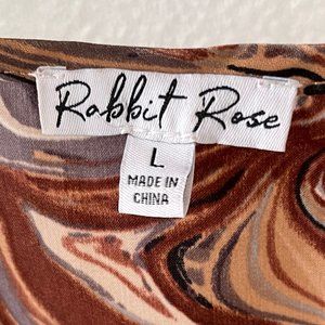 Long SLeeve Crop Top with Tie Straps